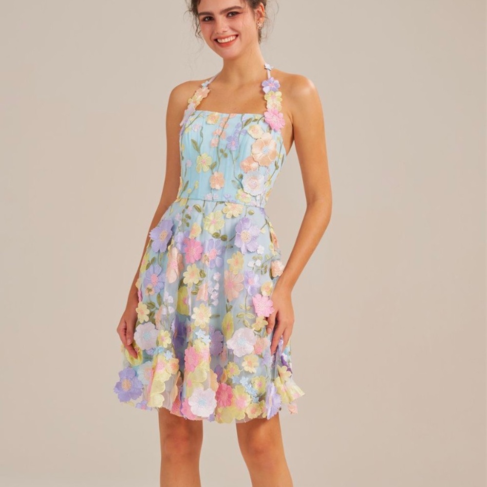 AW Bridal spring wedding or Easter dress. Brand new